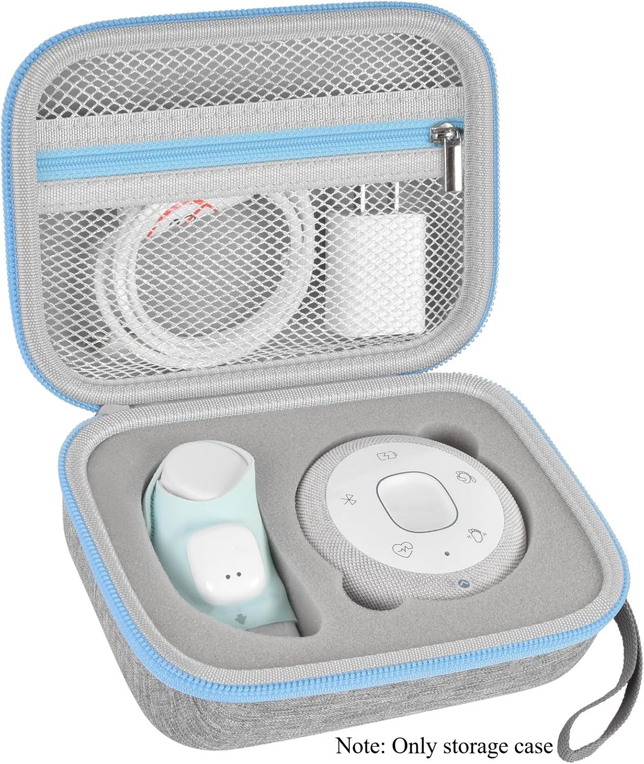 Breath Rate Monitor - Case Compatible with Eufy Baby Smart