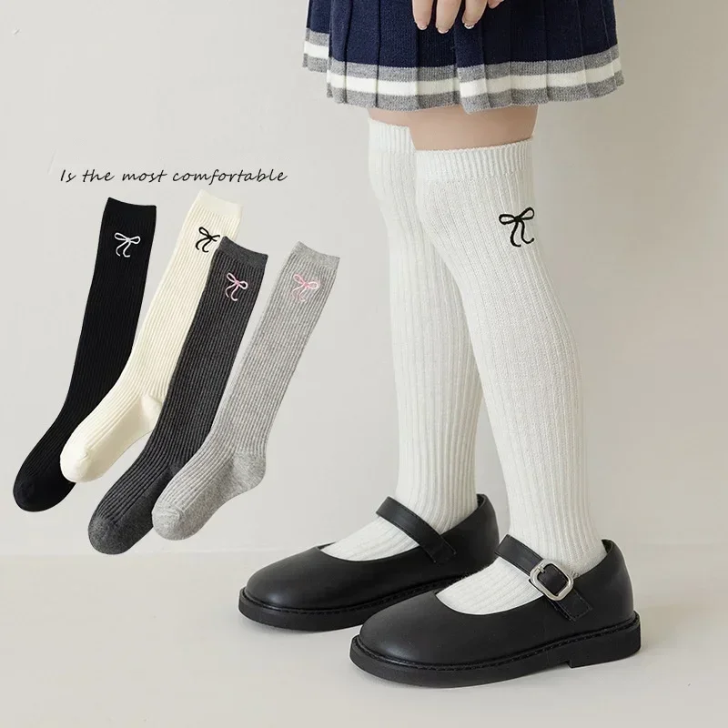 Baby Children Korean Knee High – обзор и цена Baby Sock Oximeter