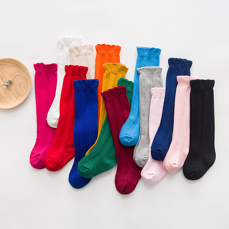 Candy Color Autumn Cotton Doub – обзор и цена Baby Sock Oximeter