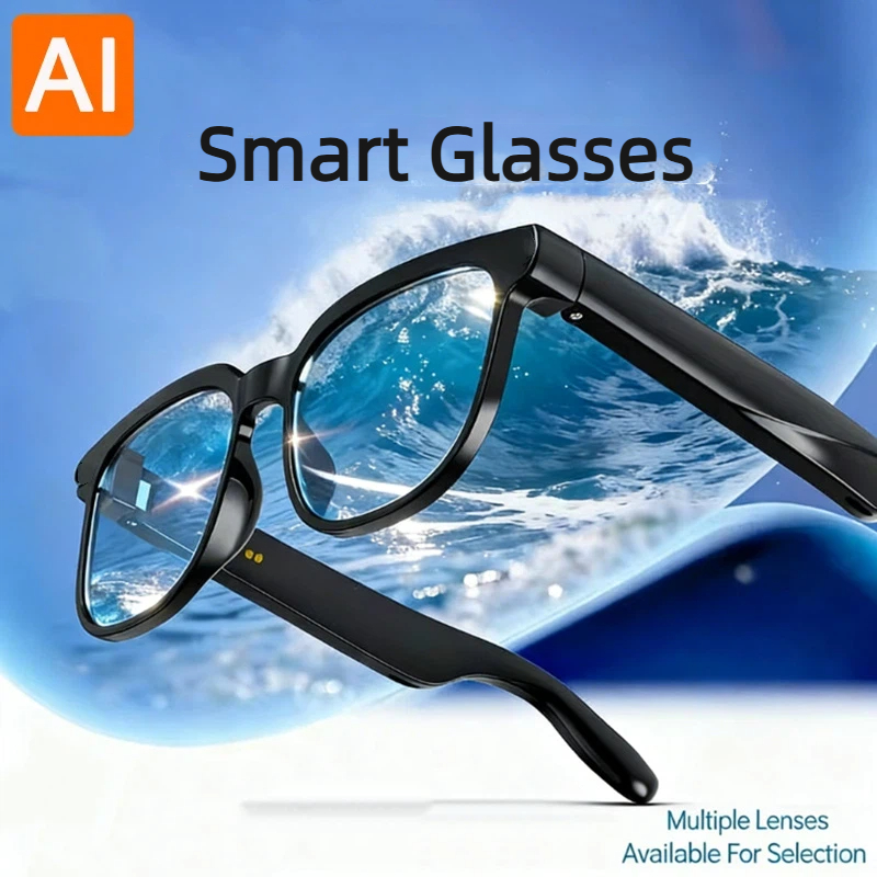 2026 New Remote Control Touch  – обзор и цена Smart Glasses Lens