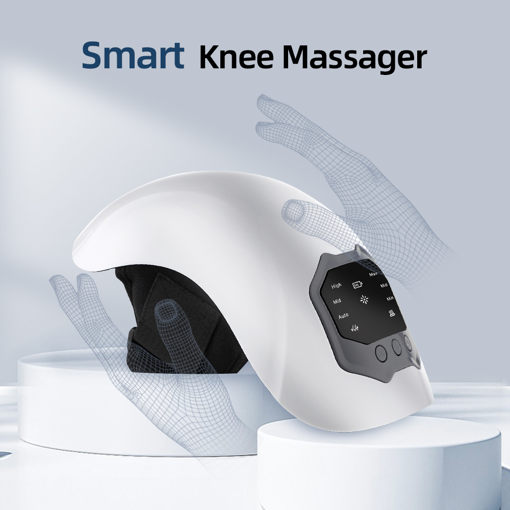 Smart Knee Massager Wireless E – обзор и цена Smart Knee Wrap