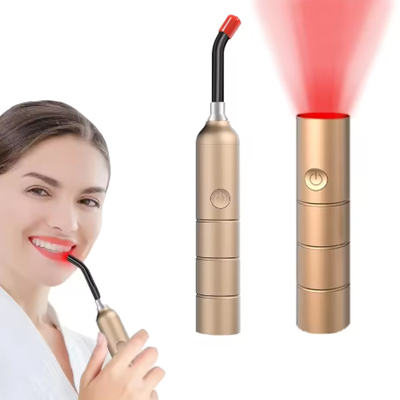 Cold Sore Device Red Light The – обзор и цена Galvanic Skin Sensor