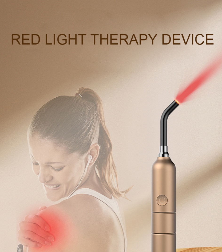 Cold Sore Device Red Light The – обзор и цена Galvanic Skin Sensor