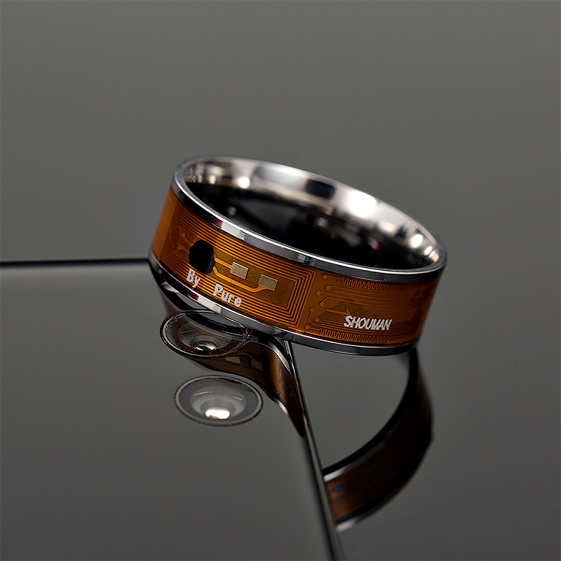 Multifunctional Unisex Stainle – обзор и цена Smart Ring Nfc Pay
