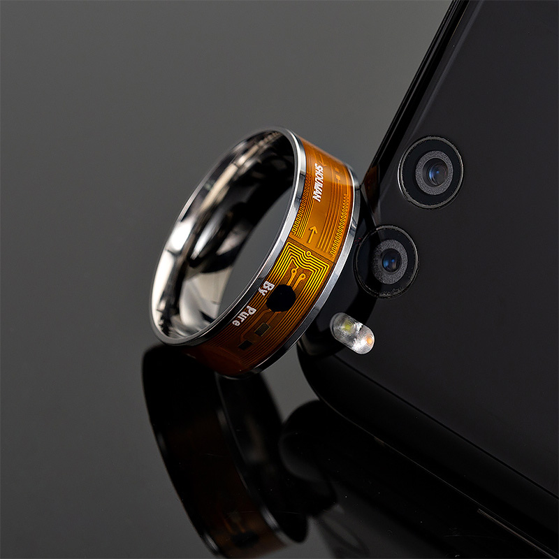 Multifunctional Unisex Stainle – обзор и цена Smart Ring Nfc Pay