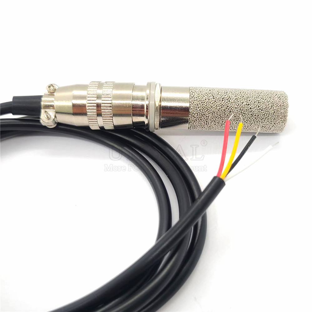 Temperature Humidity Sensor Ou – обзор и цена Muscle Sensor Emg