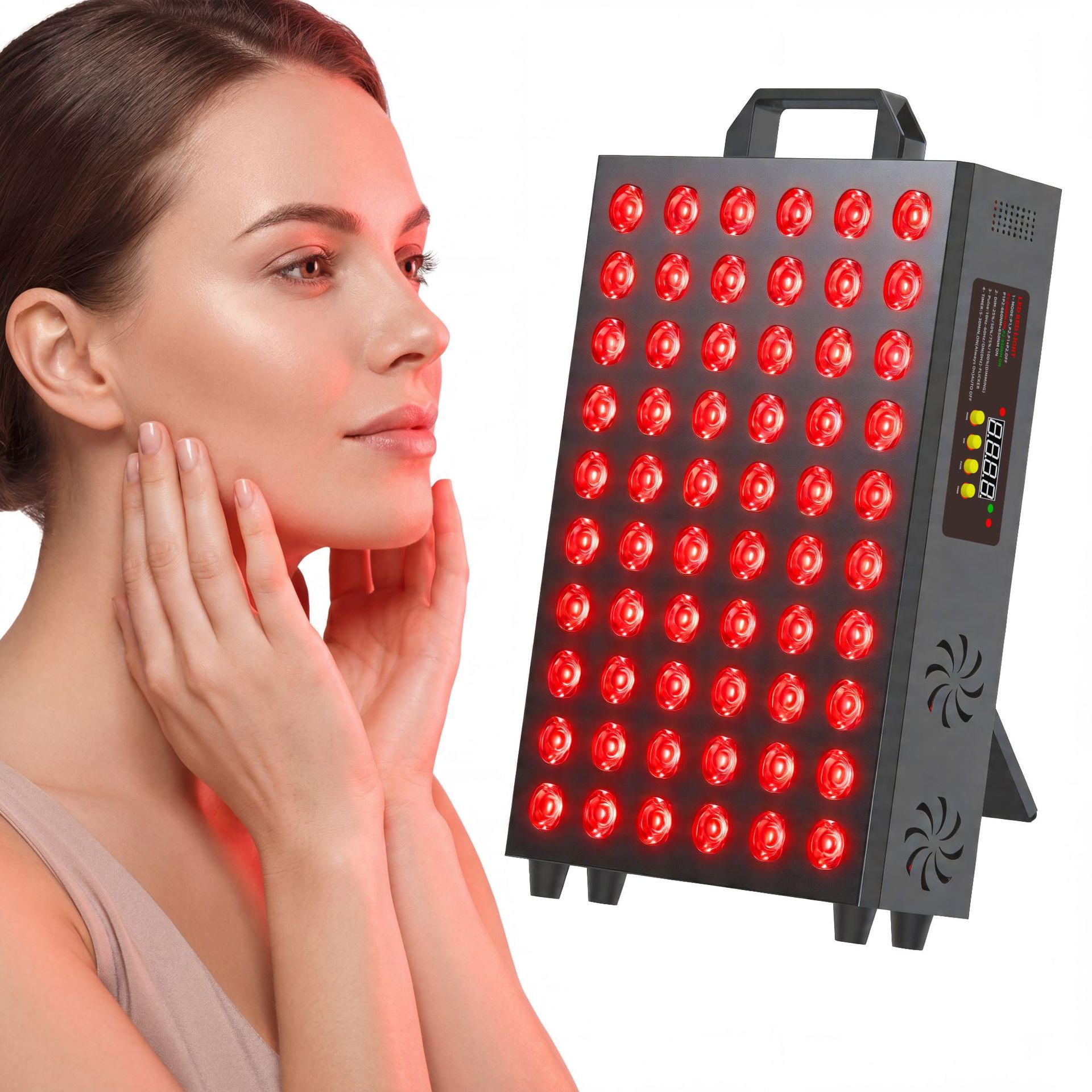300W Remote Control Led Red Li – обзор и цена Galvanic Skin Sensor
