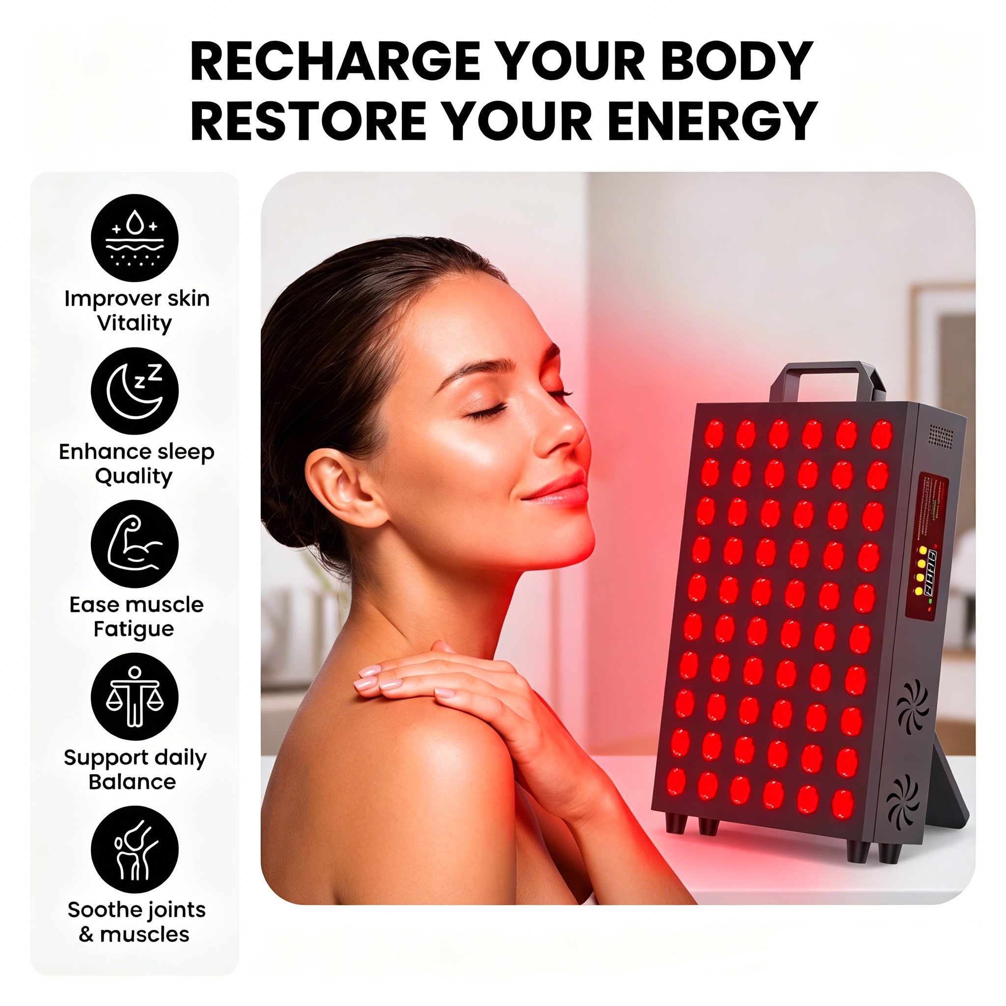 300W Remote Control Led Red Li – обзор и цена Galvanic Skin Sensor