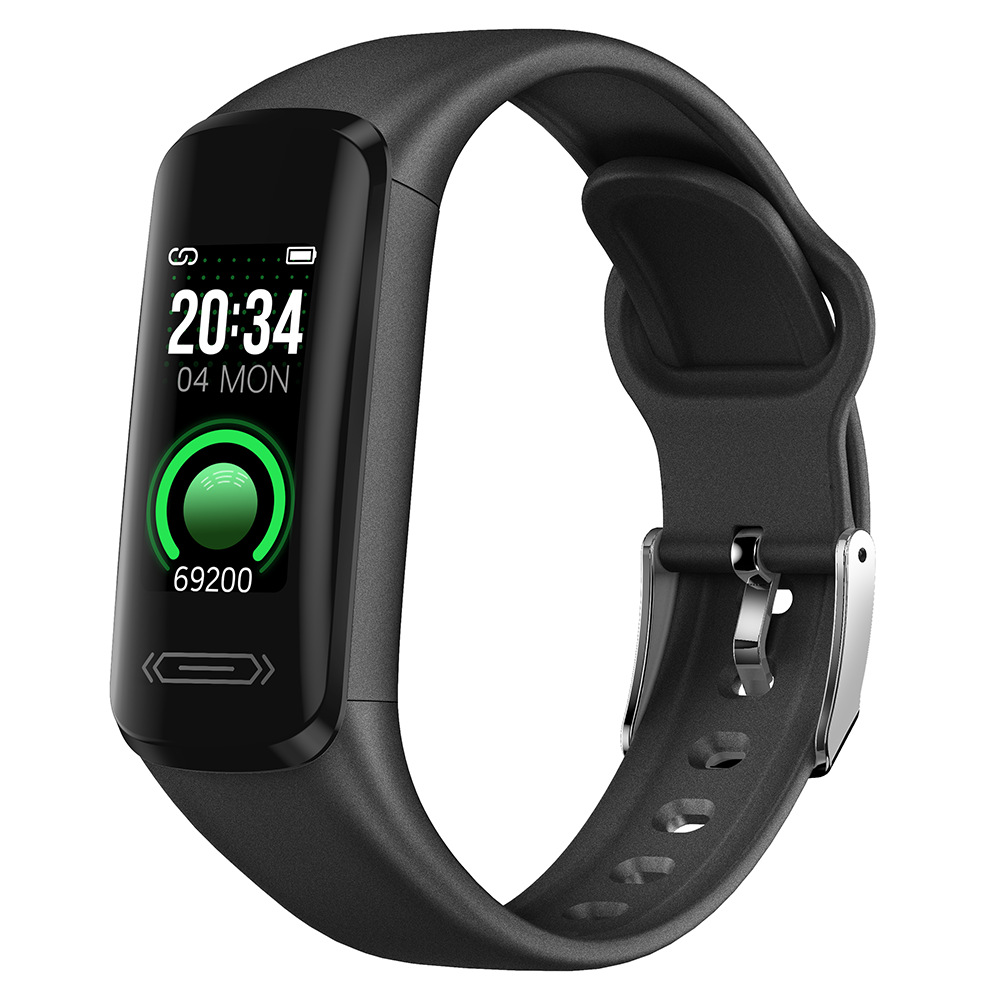 Smart Watch The V101 Real-time – обзор и цена Breath Rate Monitor