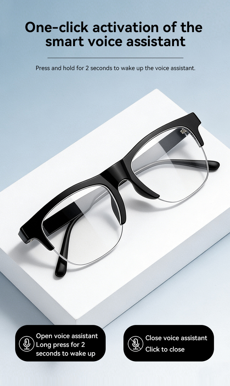Smart Glasses Remote Control T – обзор и цена Smart Glasses Lens