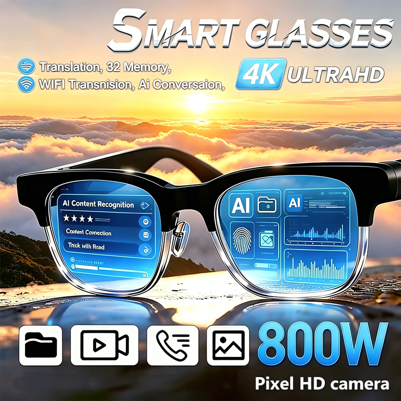 Smart Glasses Remote Control T – обзор и цена Smart Glasses Lens