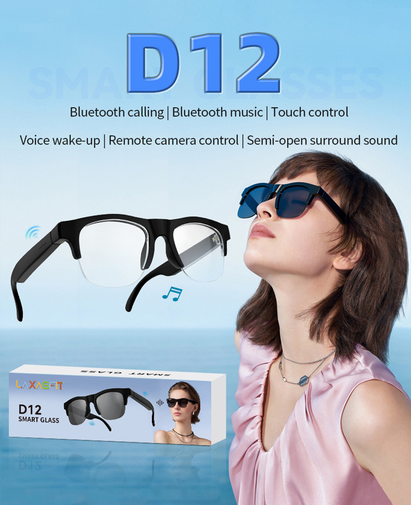 Smart Glasses Remote Control T – обзор и цена Smart Glasses Lens