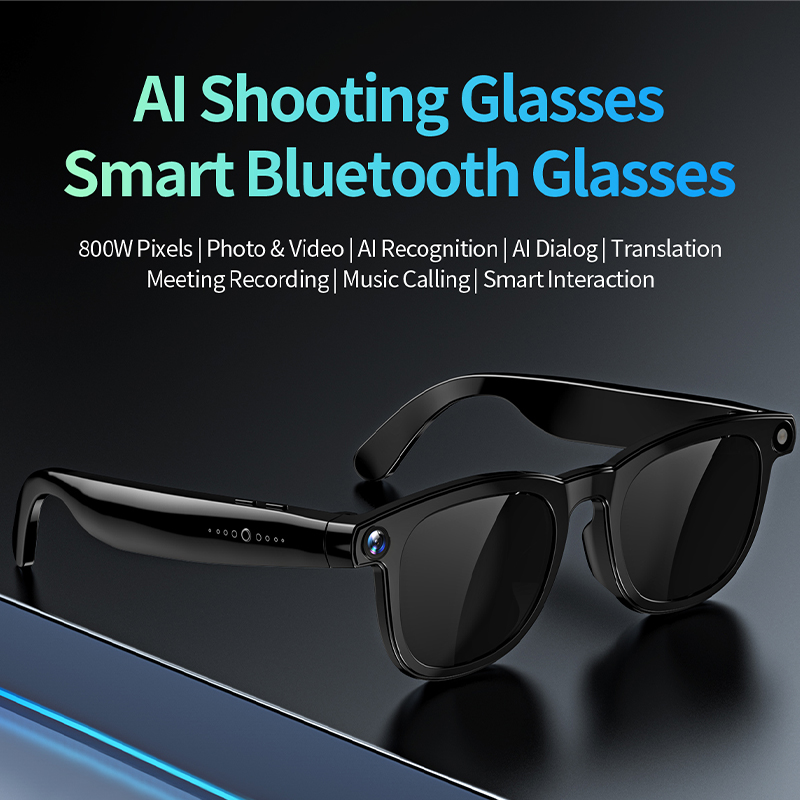 2026 Smart Glasses 800W Camera – обзор и цена Smart Glasses Lens