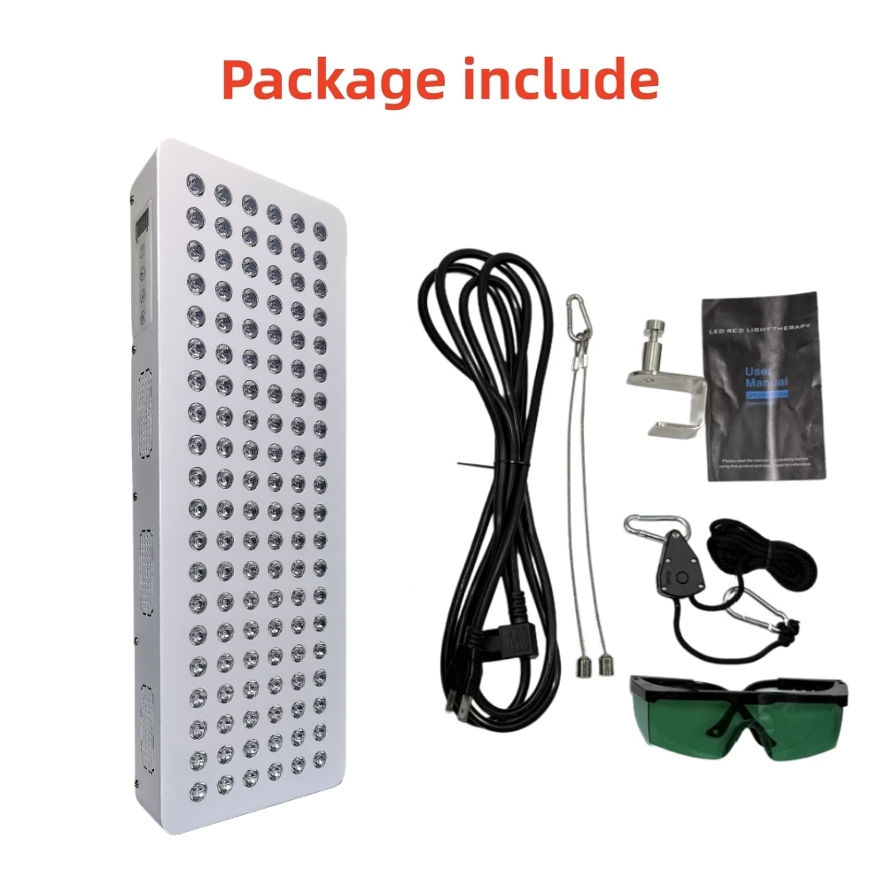 Dual Chip Red Light Therapy Pa – обзор и цена Galvanic Skin Sensor