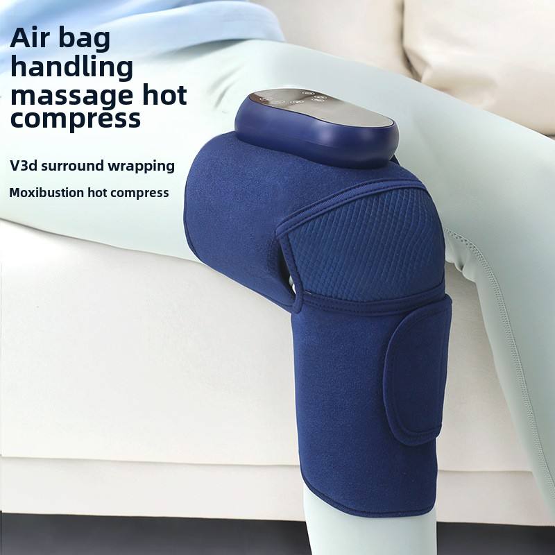 New Smart Joint Wrap Air Compr – обзор и цена Smart Knee Wrap