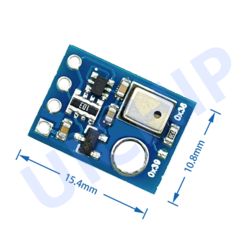 AHT10 Digital Temperature and  – обзор и цена Muscle Sensor Emg