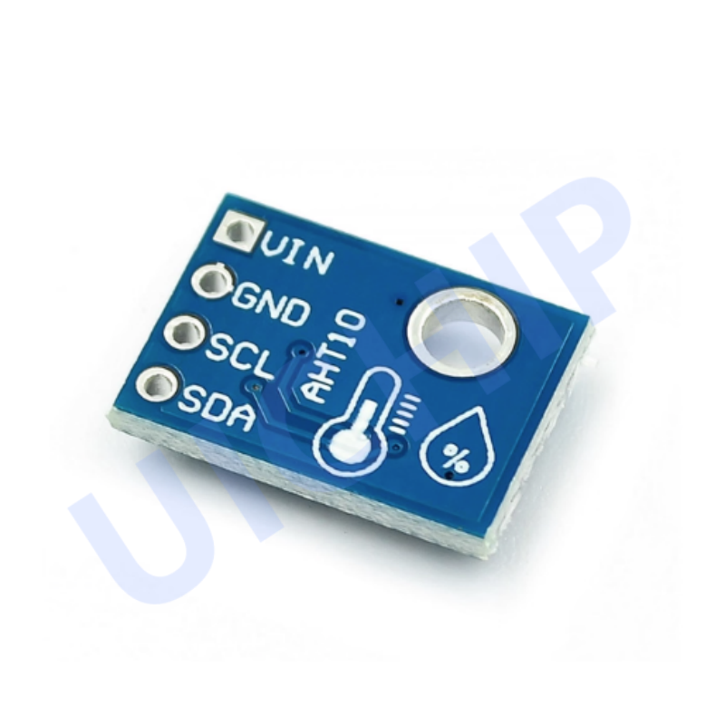 AHT10 Digital Temperature and  – обзор и цена Muscle Sensor Emg