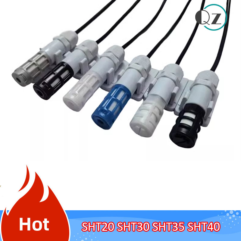 SHT40 SHT30 SHT20 SHT35 Temper – обзор и цена Muscle Sensor Emg