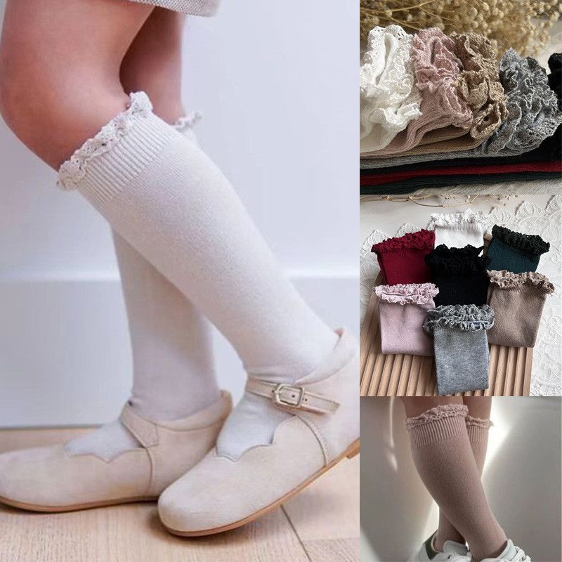 Winter Autumn Baby Girls Ruffl – обзор и цена Baby Sock Oximeter