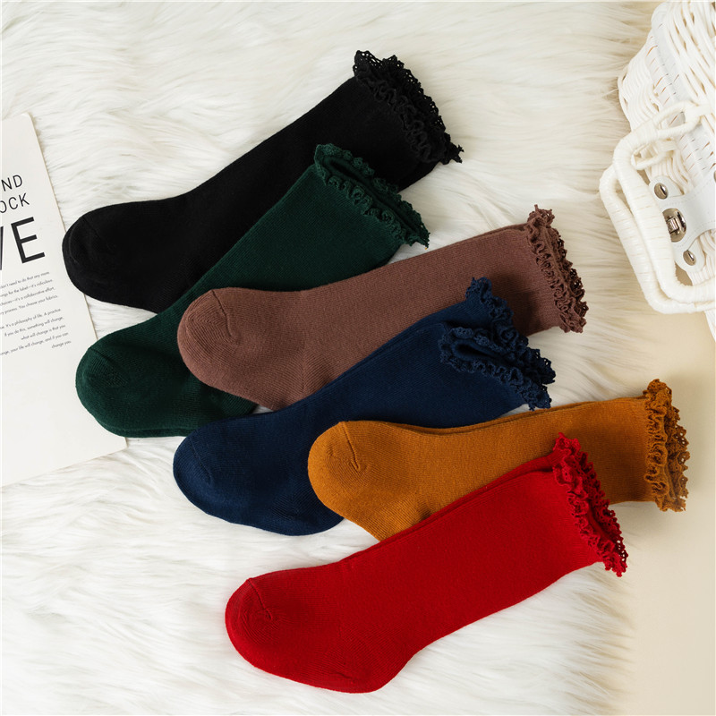 Winter Autumn Baby Girls Ruffl – обзор и цена Baby Sock Oximeter