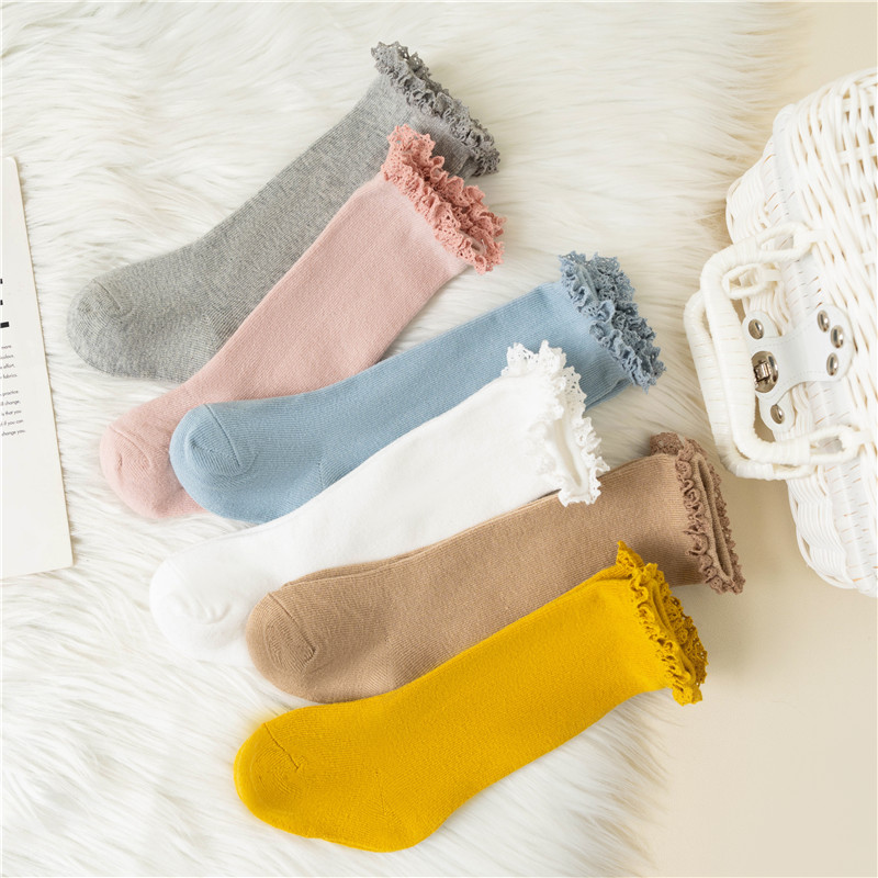 Winter Autumn Baby Girls Ruffl – обзор и цена Baby Sock Oximeter