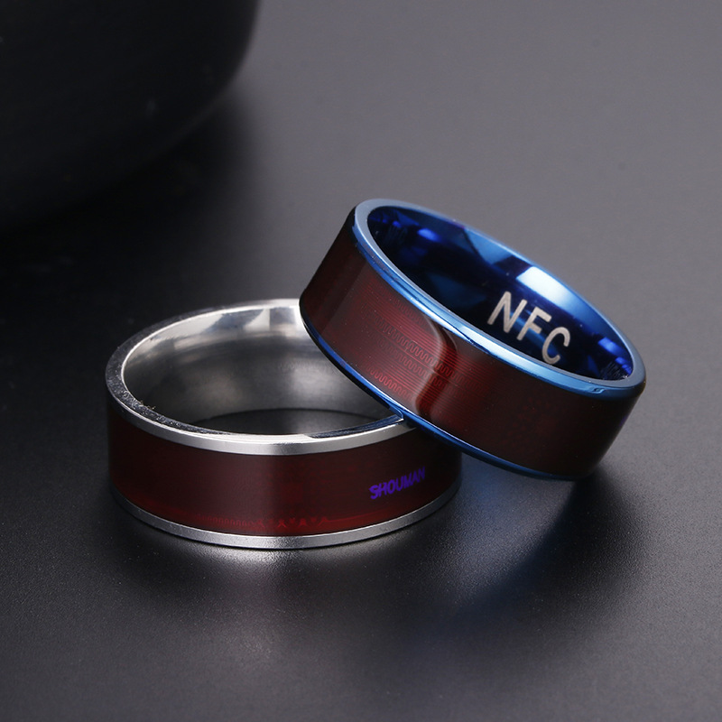 New fashion Magic Wear NFC sma – обзор и цена Smart Ring Nfc Pay
