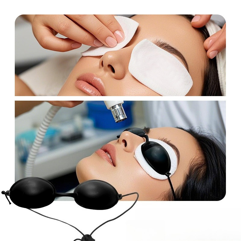 For Photon Beauty Red Light Th – обзор и цена Light Therapy Glasses