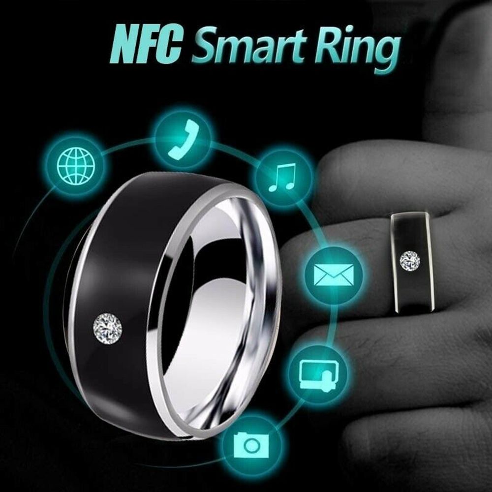 New NFC Smart Ring Multifuncti – обзор и цена Smart Ring Nfc Pay