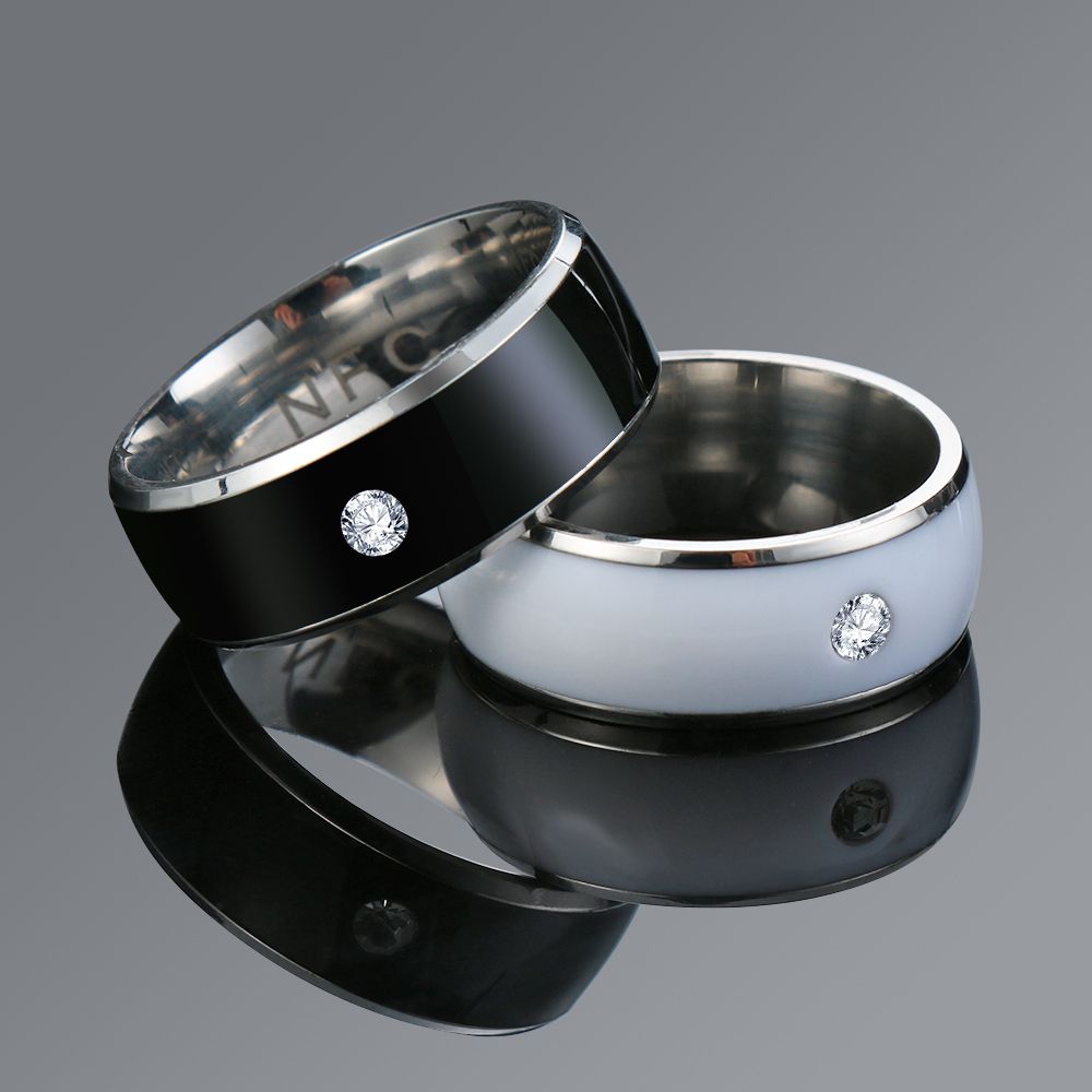 New NFC Smart Ring Multifuncti – обзор и цена Smart Ring Nfc Pay