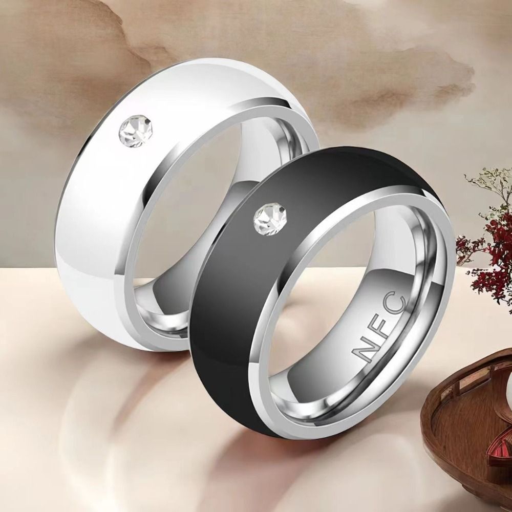 New NFC Smart Ring Multifuncti – обзор и цена Smart Ring Nfc Pay
