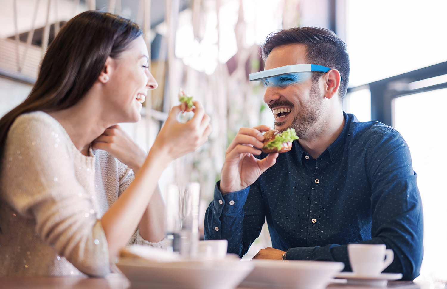 Sleep-aiding and Mind-calming  – обзор и цена Light Therapy Glasses
