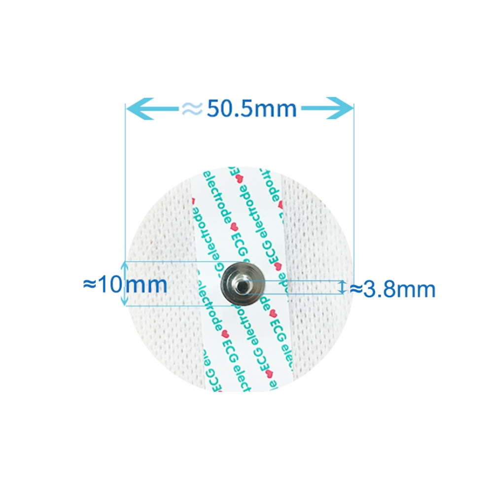 50-500pcs Medical Disposable E – обзор и цена Ecg Patch Monitor