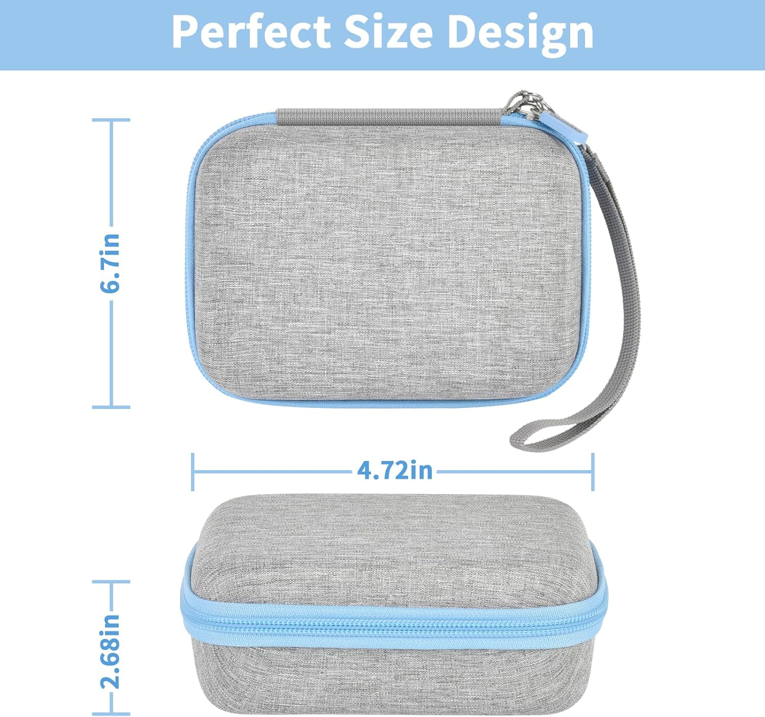 Case Compatible with Eufy Baby – обзор и цена Breath Rate Monitor