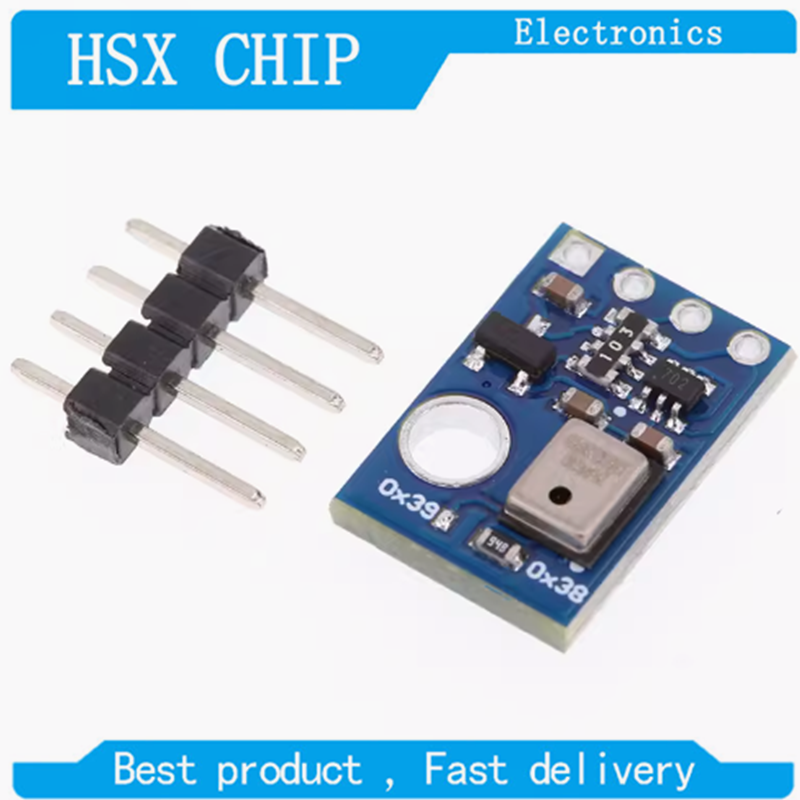 5pcs AHT10 High Precision Digi – обзор и цена Muscle Sensor Emg