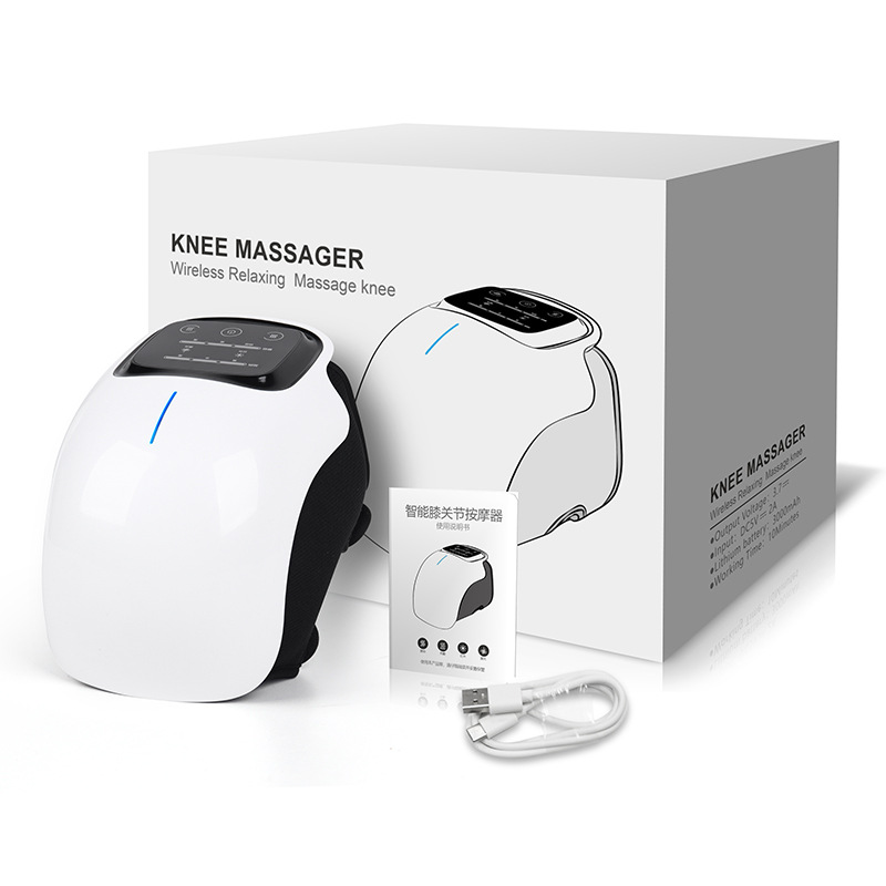 Smart Knee Massager with Infra – обзор и цена Smart Knee Wrap