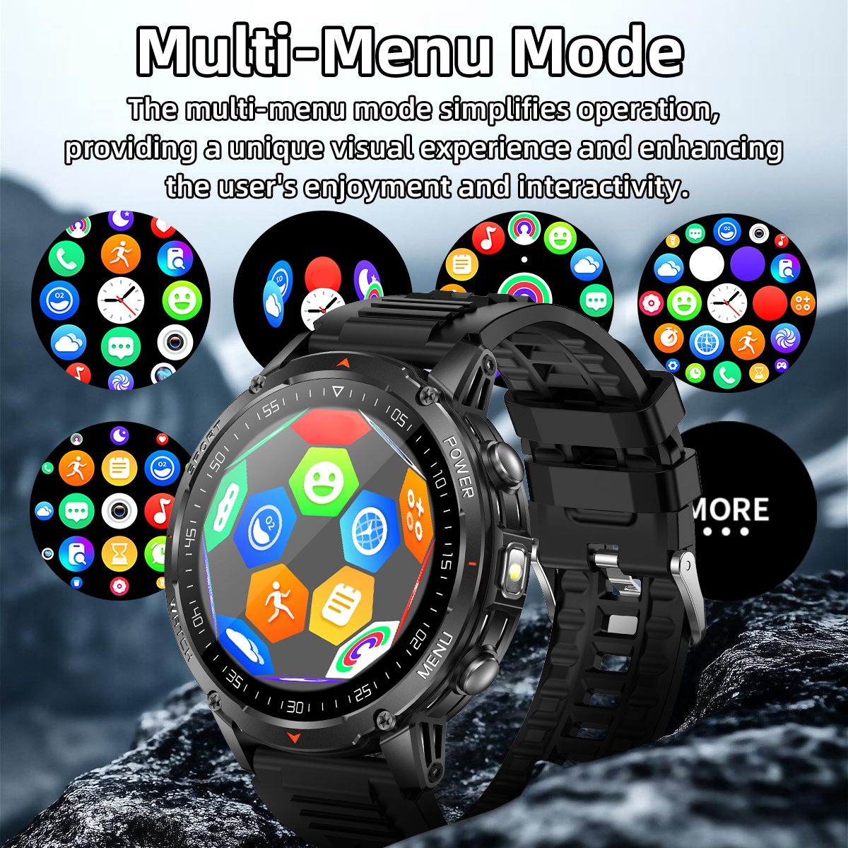 2026 New 1400mAh Military GPS  – обзор и цена Smart Insole Pressure