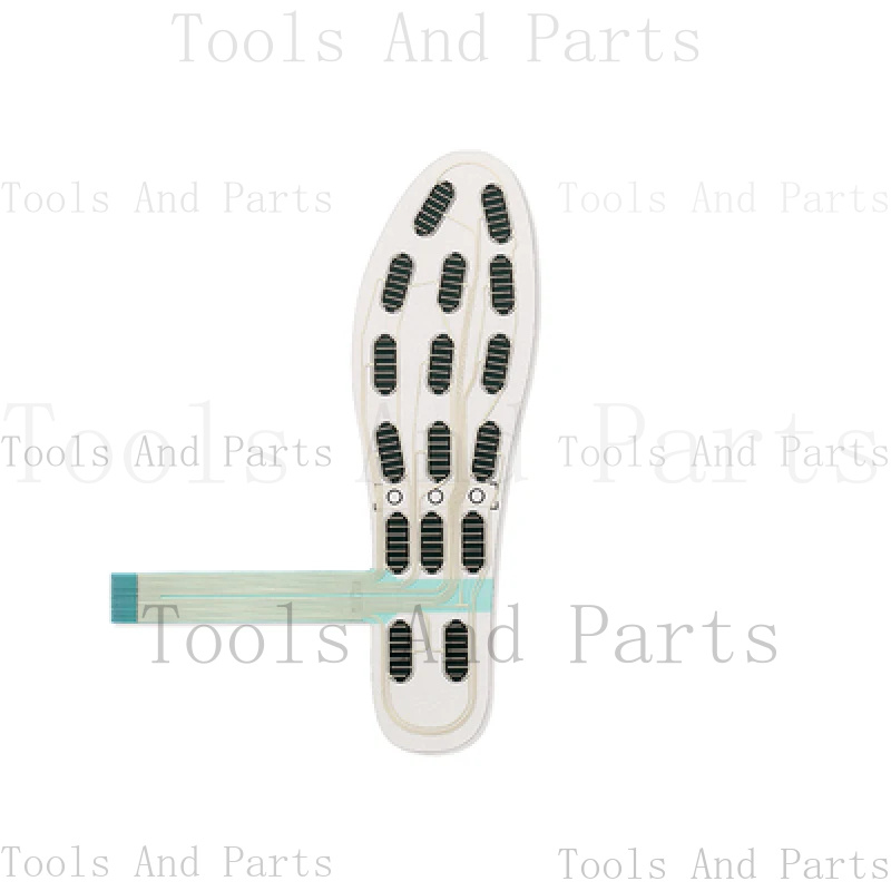41 Yards Wear-Resistant And Wa – обзор и цена Smart Insole Pressure