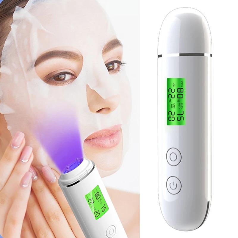 Portable Rechargeable Skin Ana – обзор и цена Galvanic Skin Sensor