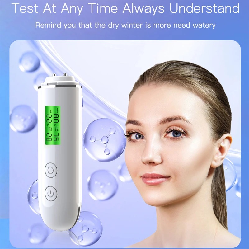 Portable Rechargeable Skin Ana – обзор и цена Galvanic Skin Sensor