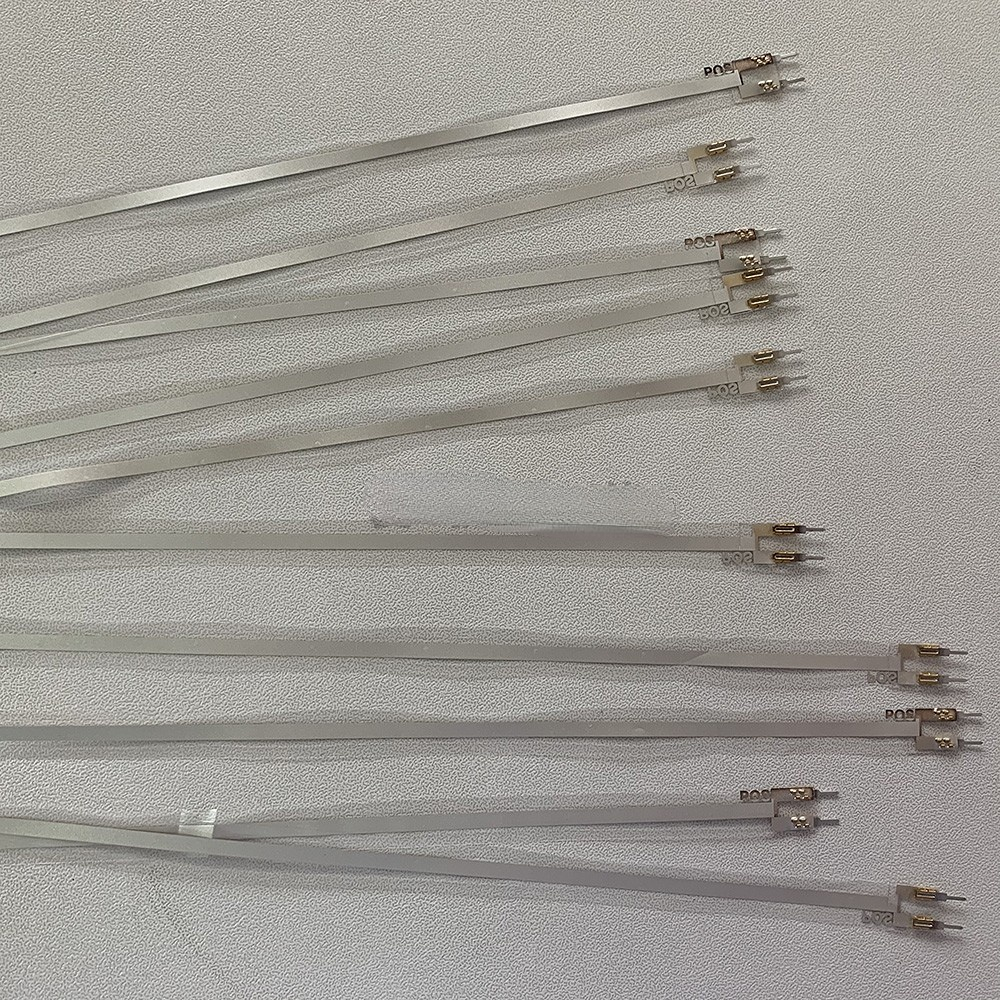 1pcs PVDF Piezoelectric Film S – обзор и цена Breath Rate Monitor