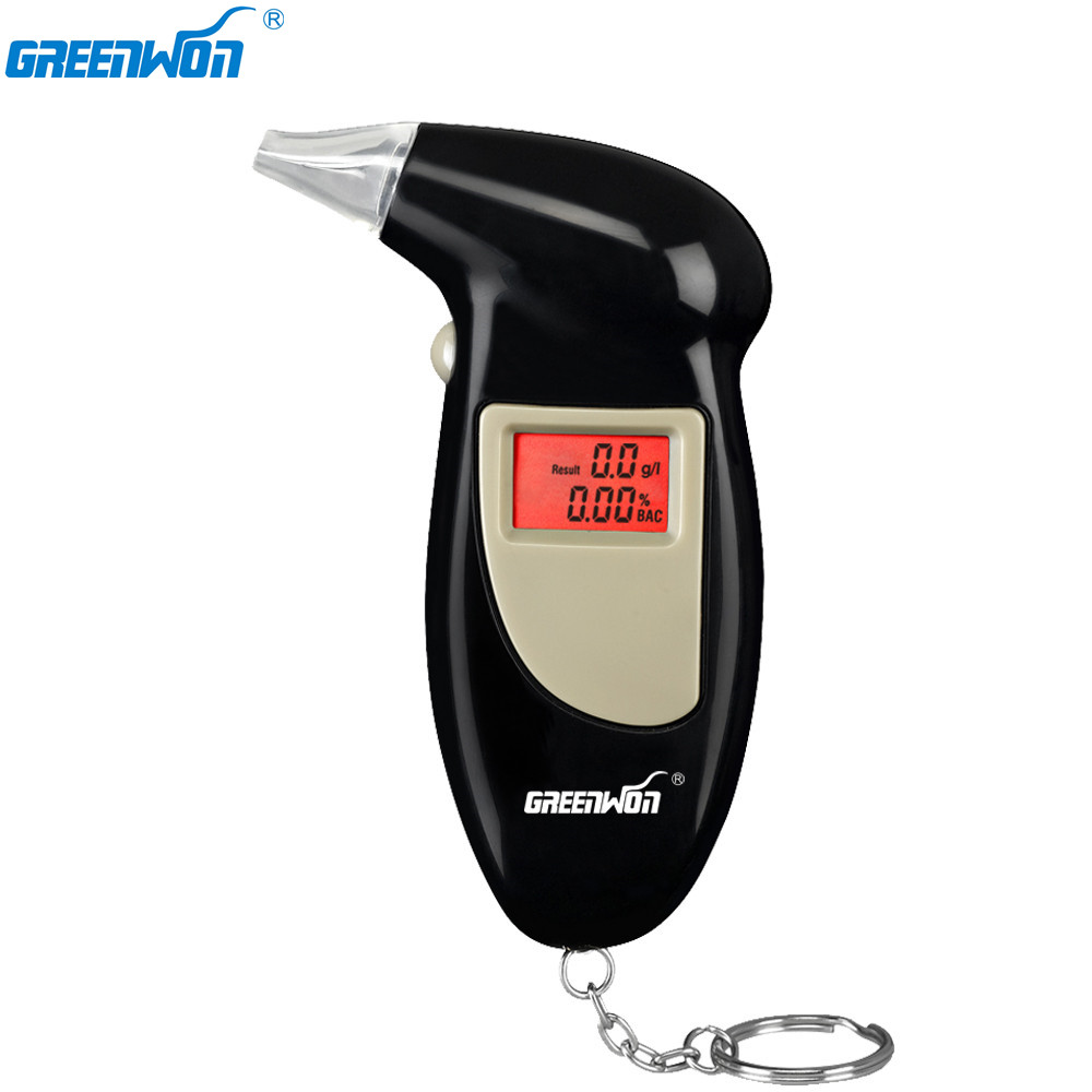 GREENWON Professional Digital  – обзор и цена Breath Rate Monitor