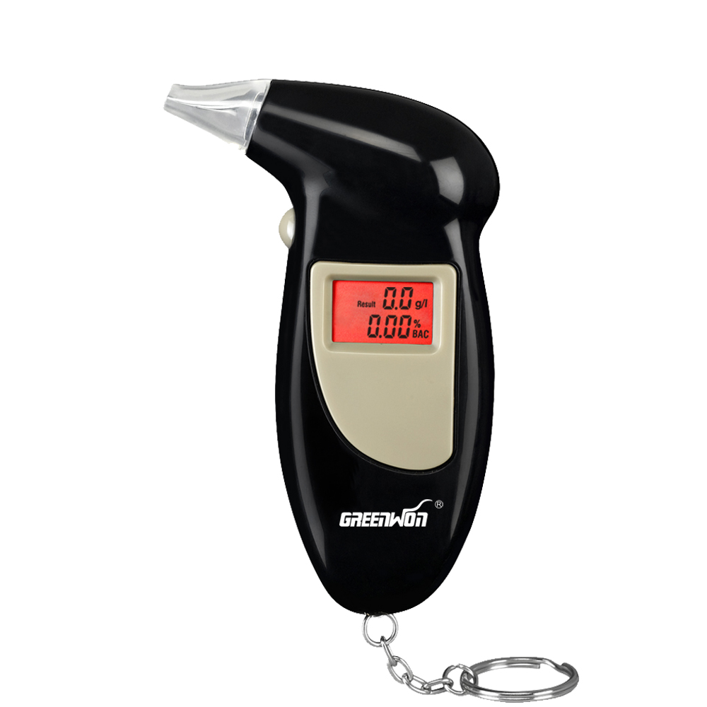 GREENWON Professional Digital  – обзор и цена Breath Rate Monitor