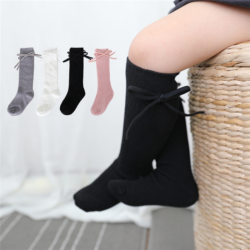 Autumn Kids Knee High Socks Ba – обзор и цена Baby Sock Oximeter
