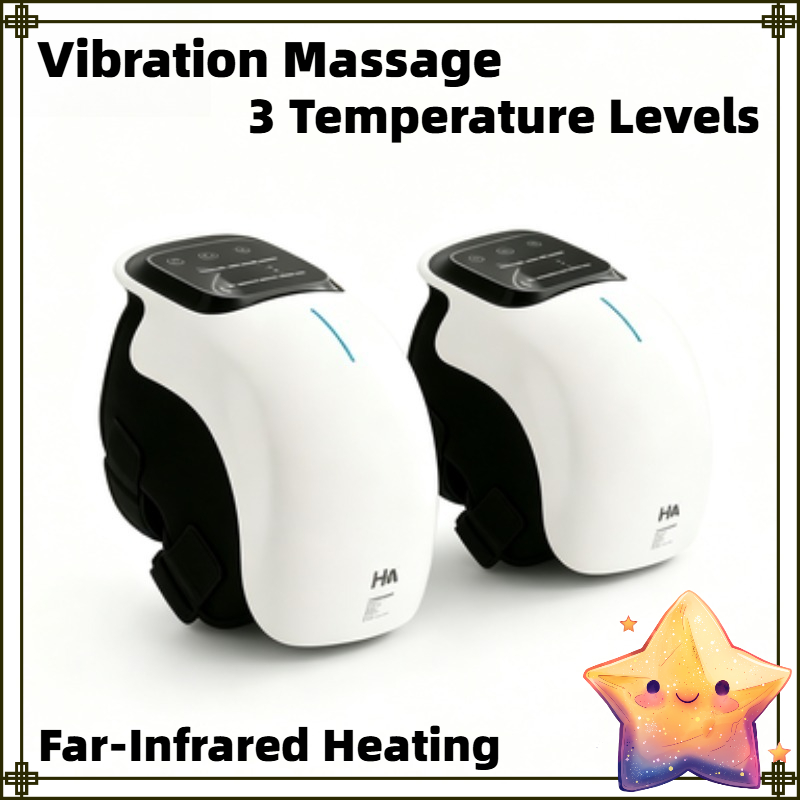 Smart Knee Massage Wrap with H – обзор и цена Smart Knee Wrap