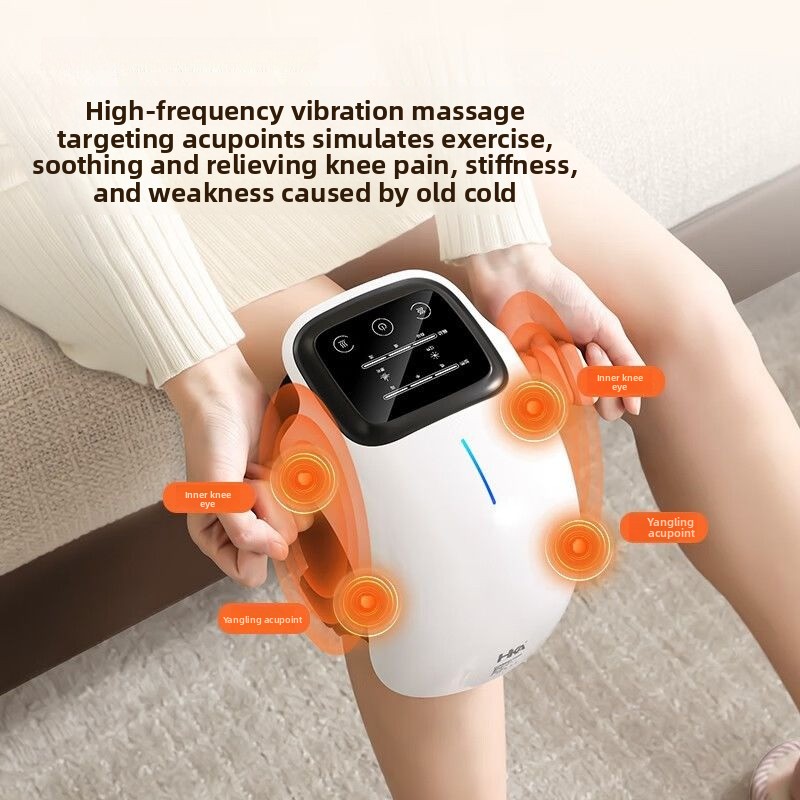 Smart Knee Massage Wrap with H – обзор и цена Smart Knee Wrap