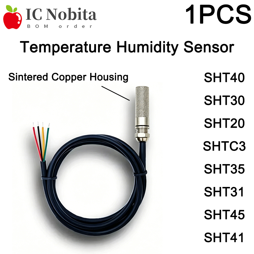 1PCS Temperature Humidity Sens – обзор и цена Muscle Sensor Emg