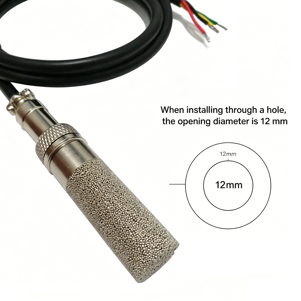 1PCS Temperature Humidity Sens – обзор и цена Muscle Sensor Emg