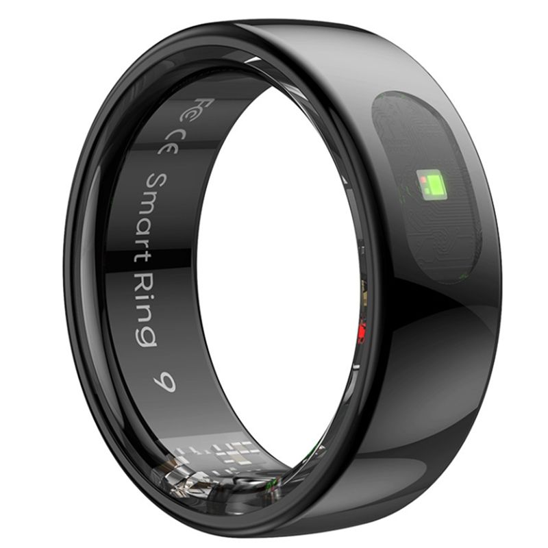 Ingenious-R08 Waterproof Smart – обзор и цена Temperature Ring Skin
