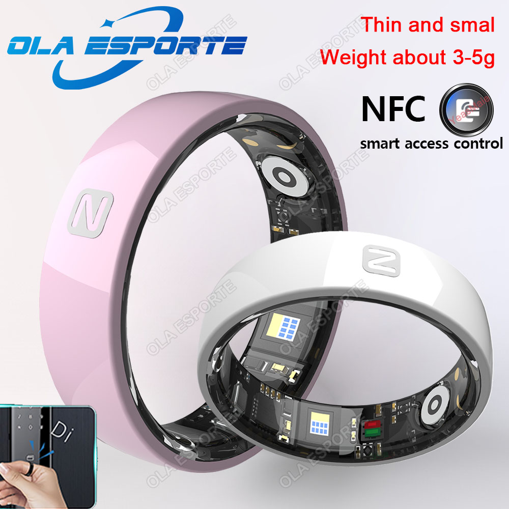 NFC Access Control Smart Ring  – обзор и цена Smart Ring Nfc Pay