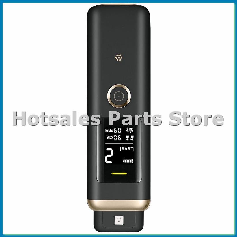 Oral Odor Freshening Rate Dete – обзор и цена Breath Rate Monitor
